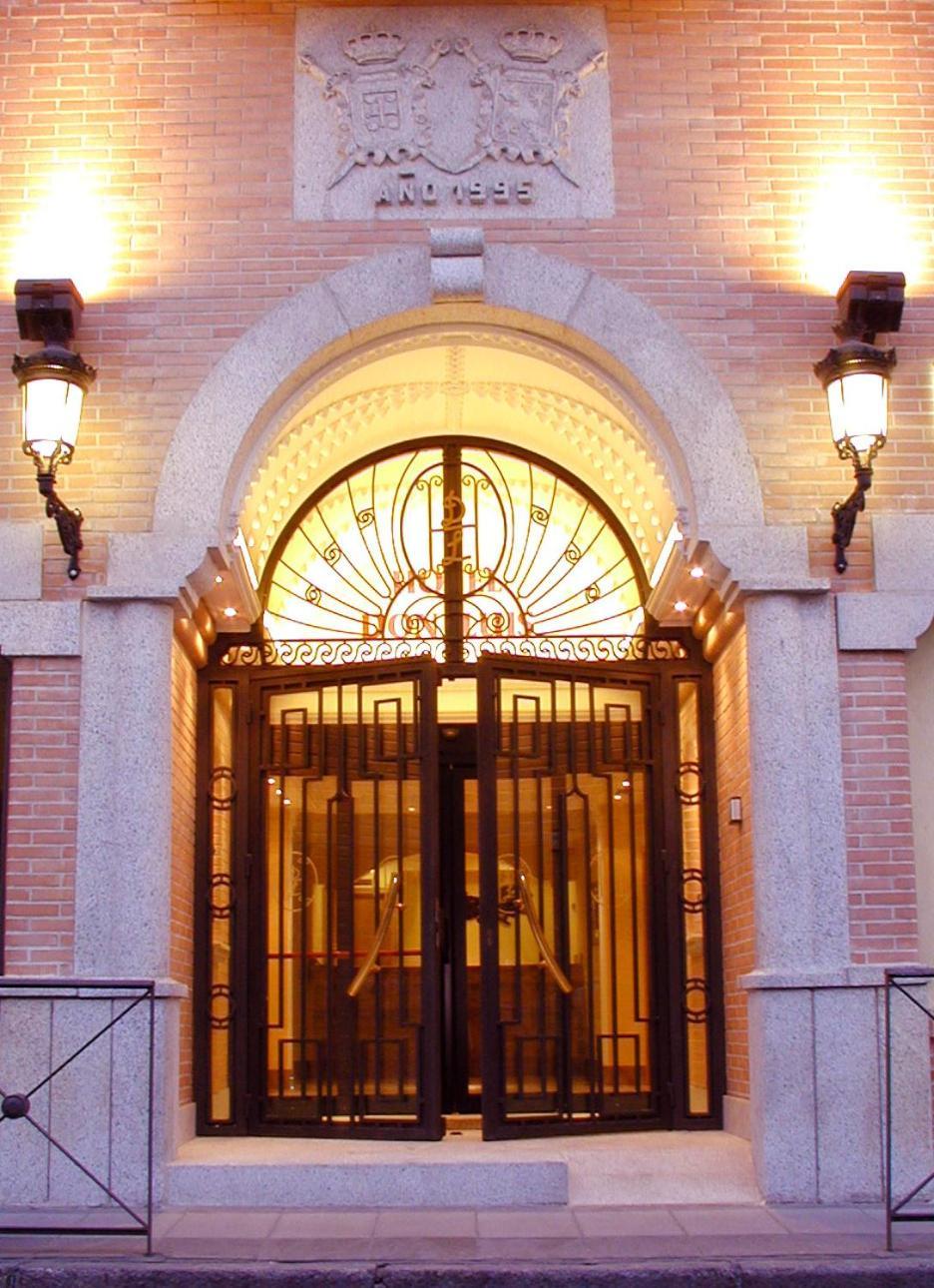 Hotel Don Luis — Photos 1